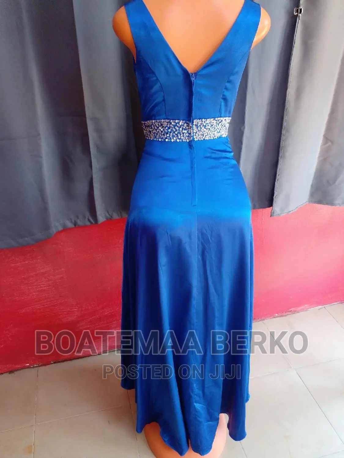 Blue Women's Clothing