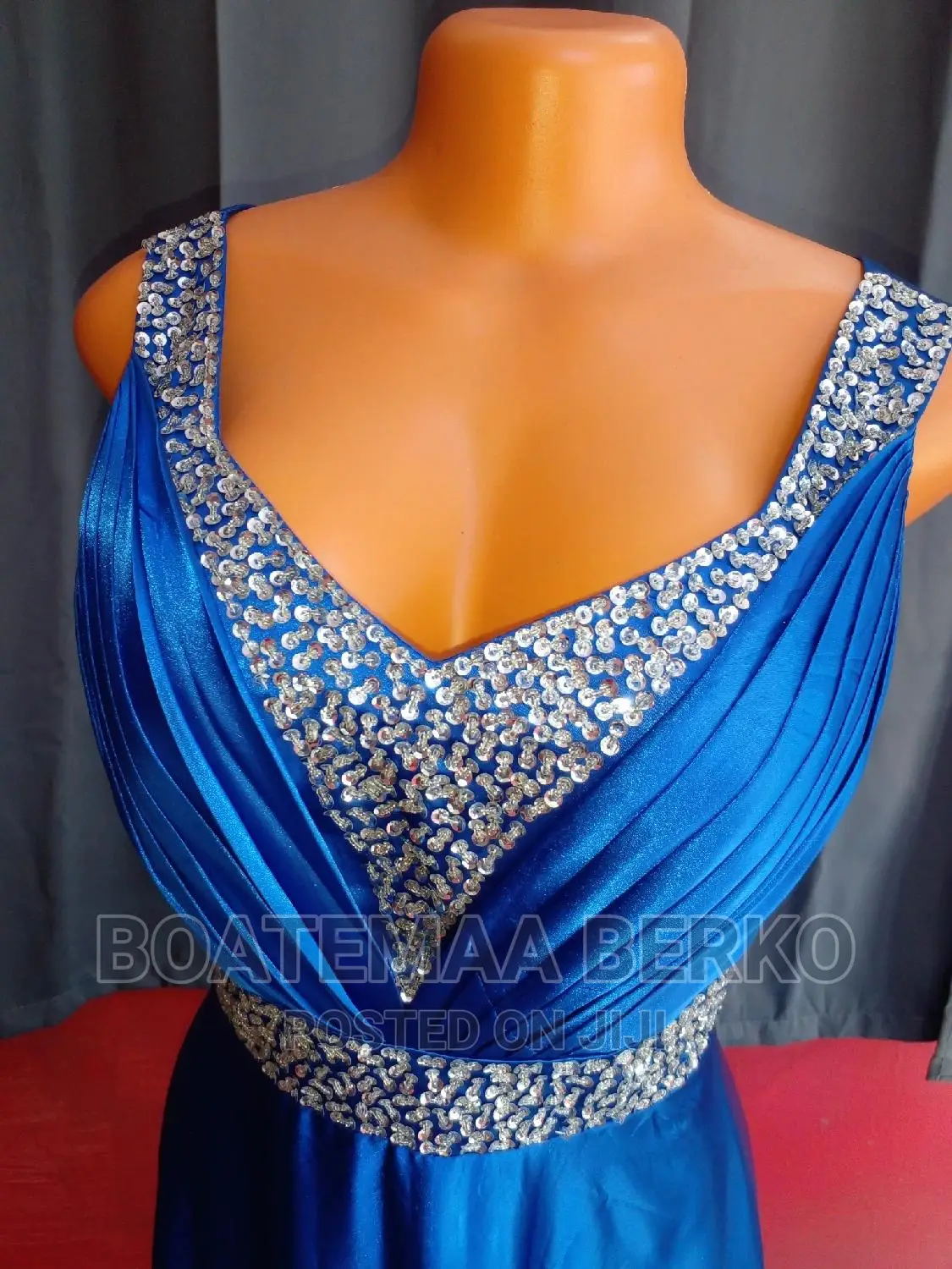 Blue Women's Clothing