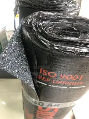 Damp Proof Bituminous Membrane,1x10m/3mm