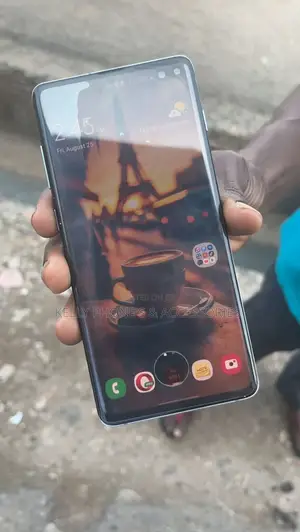 Samsung Galaxy S10 Plus 128 GB Black