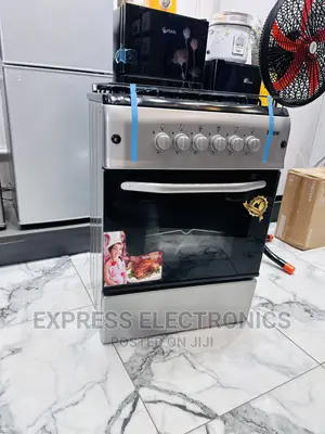 Buy From 10gig Store Gas Cooker Oven 4burner 60/60