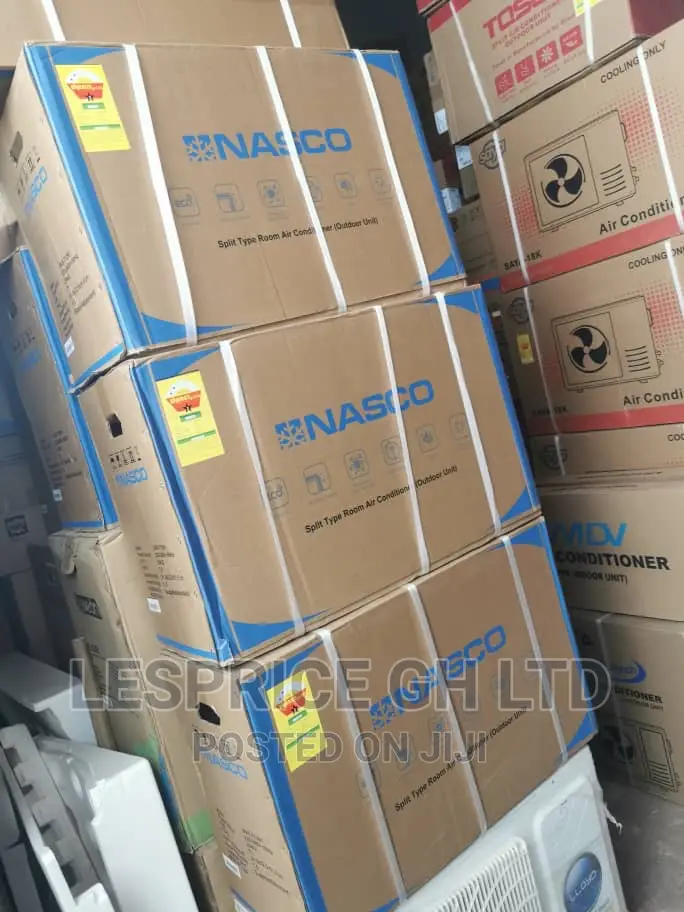 Nasco 1.5hp Air Condition New Brand