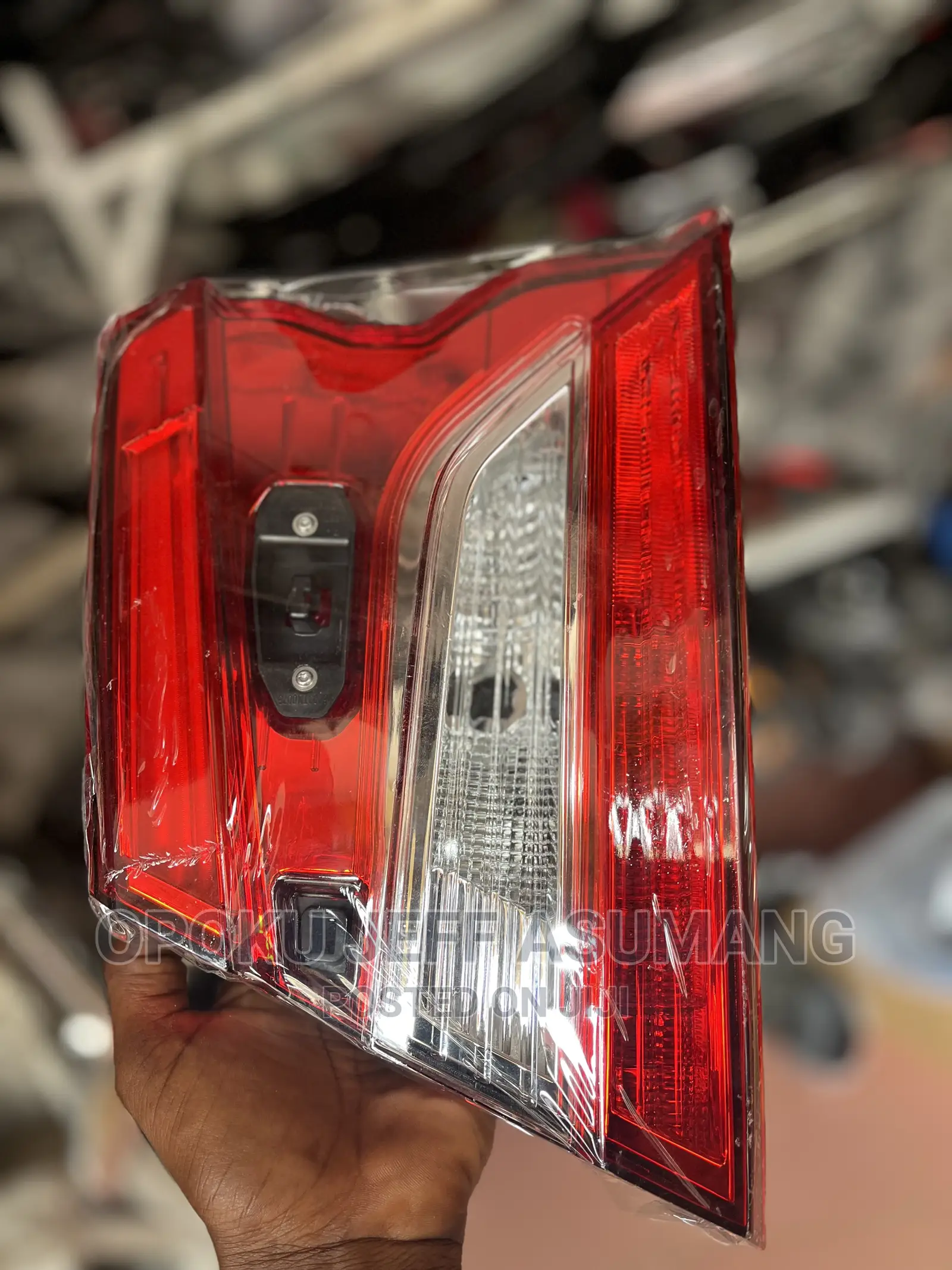 Accord 2018 - 2022 Bootlight