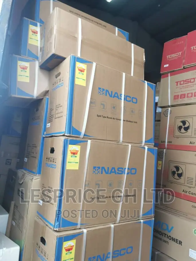 Luxury ~Nasco 1.5hp Air Condition