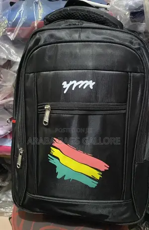 Quality Stock SHS/JHS/or Adult Backpack