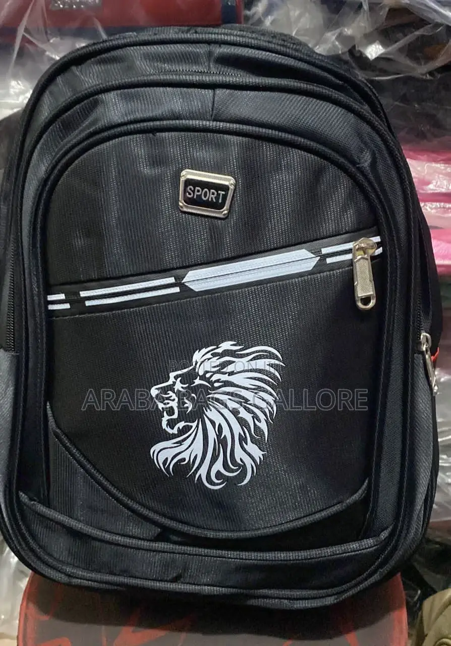 Quality Stock SHS/JHS/or Adult Backpack