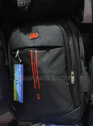 Quality Stock SHS/JHS/or Adult Backpack