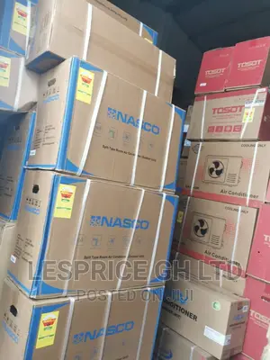 Nasco 1.5hp//Split Type Air Condition