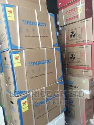 Nasco 12000btu Split Air Condition