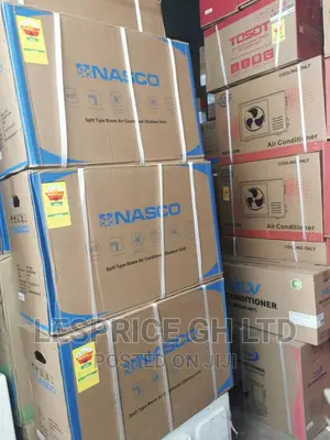 Nasco 1.5hp~410a AC