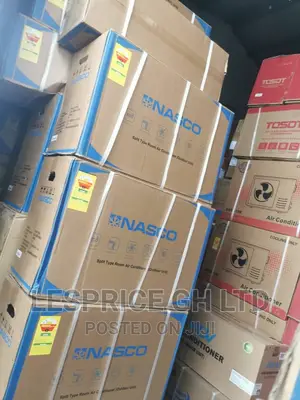Nasco 1.5hp~Exclusive Air Condition