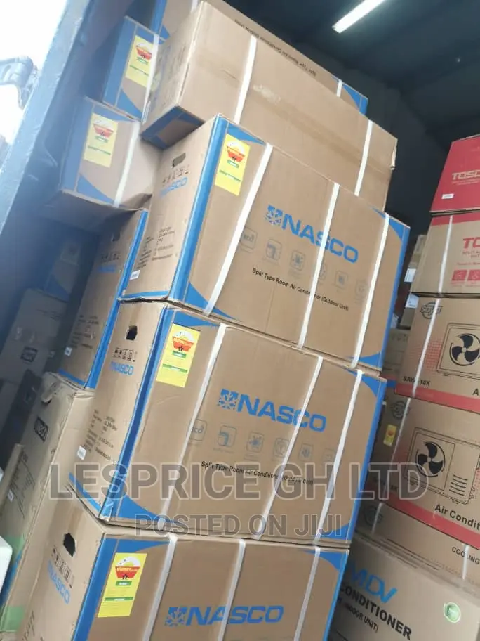Anti Mold~Nasco 1.5hp Air Condition
