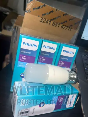 Philips 11w LED Bulb E27