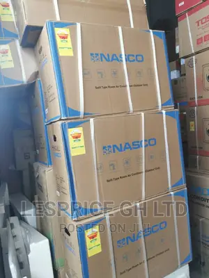 Nasco 1.5hp Split Air Condition