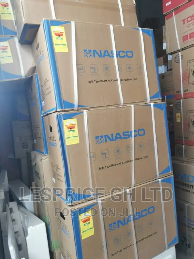 Nasco 1.5hp Split Air Condition