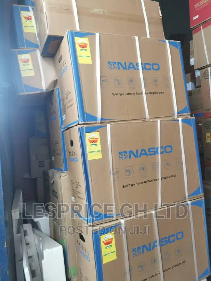 Nasco 1.5hp~Quality Air Condition