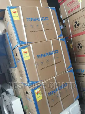 Nasco 1.5hp Split Energy Air Condition