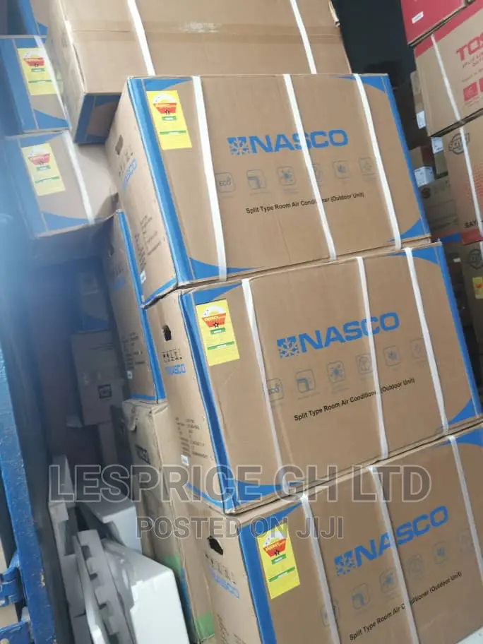Quality ~Nasco 1.5hp Split Air Condition