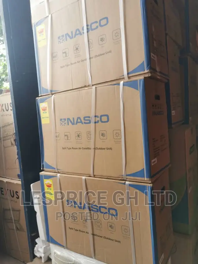 High Quality ~Nasco 1.5hp Air Condition