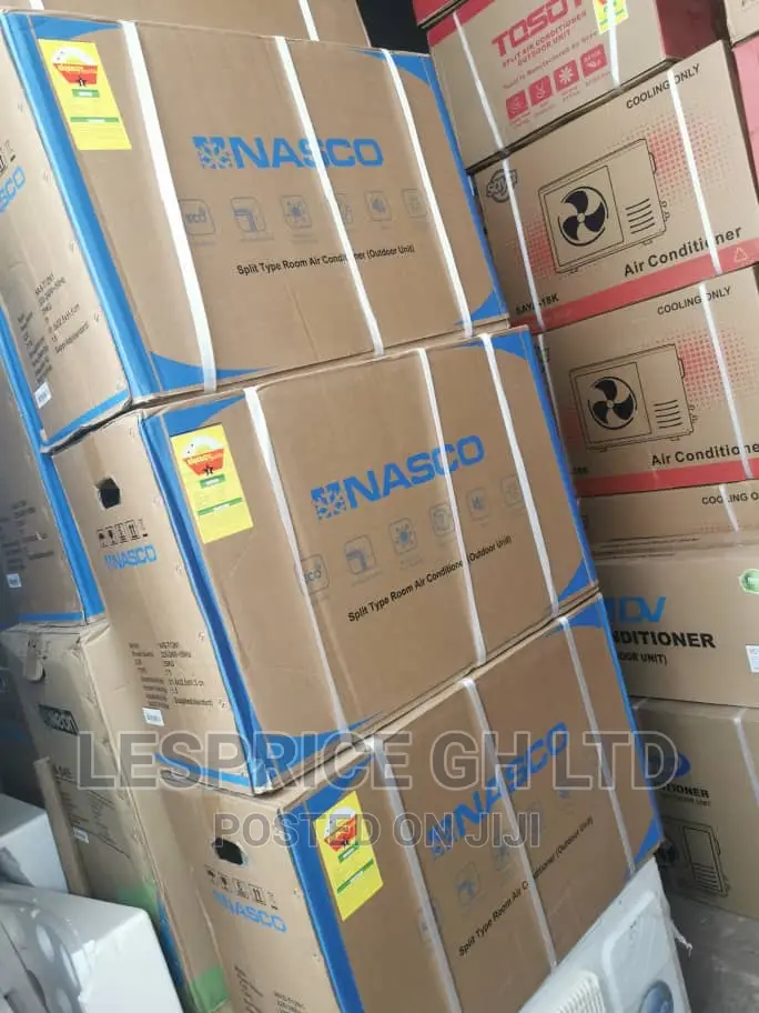 Auto Restart ~Nasco 1.5hp Air Condition