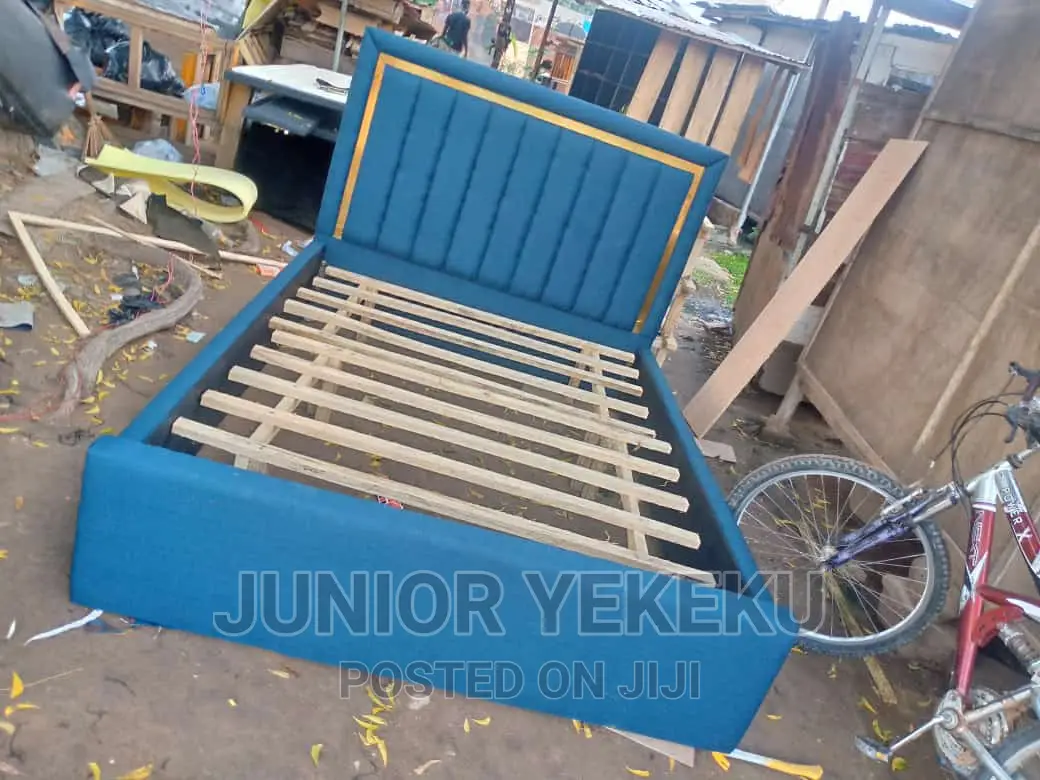 Double Bed and Available