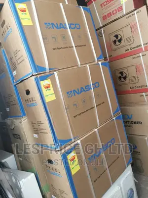 Executive ~ Nasco 1.5hp Air Condition