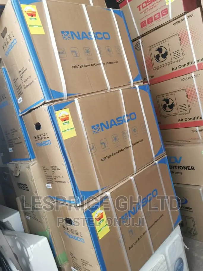 Executive ~ Nasco 1.5hp Air Condition