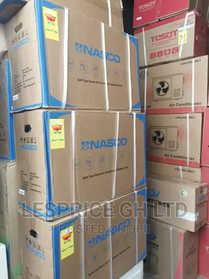 Nasco 12000btu~Energy Saving AC