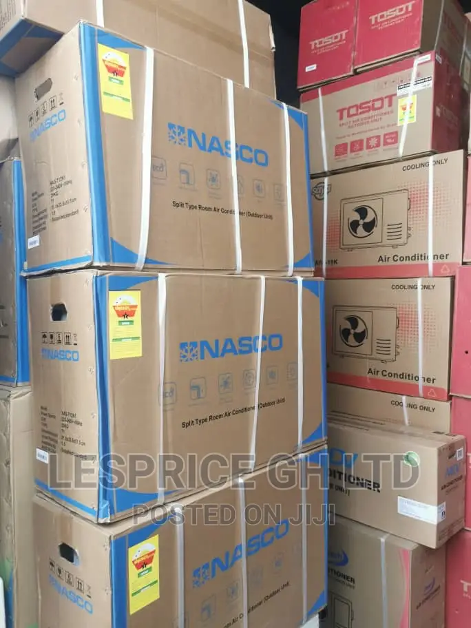 Nasco 1.5hp~The Best Air Condition