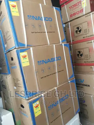 Nasco 1.5hp~Quality Air Condition