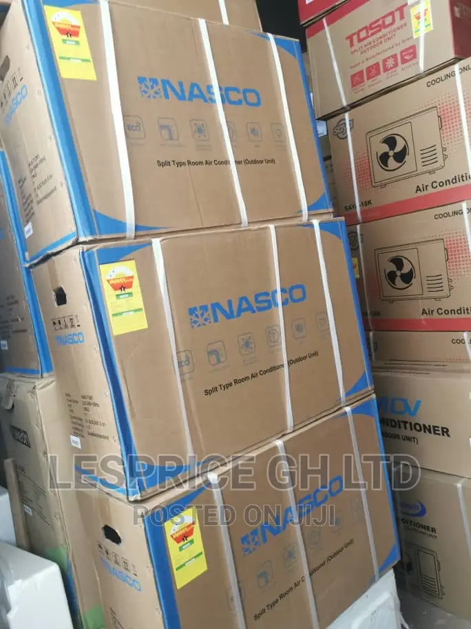 Nasco 1.5hp~Quality Air Condition