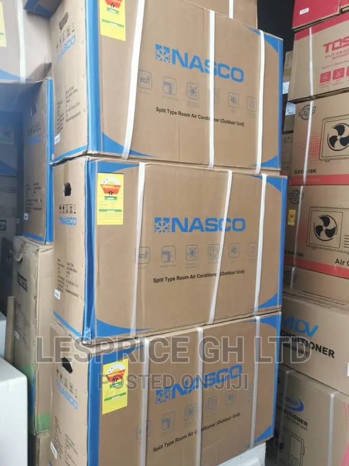 Nasco 1.5hp~High Quality Air Condition