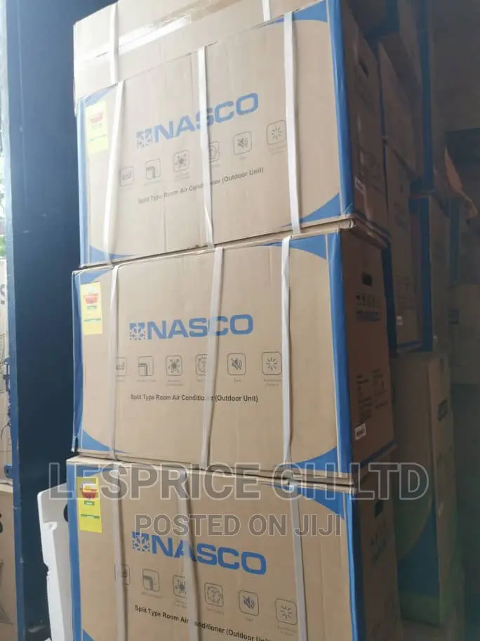 Nasco 1.5hp~Instant Cooling AC