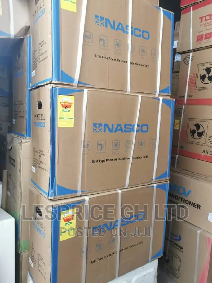 Smart ~Nasco 1.5hp Air Condition