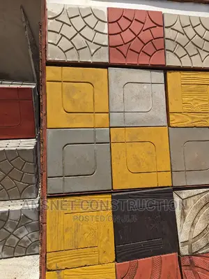 Drive Thru Tiles