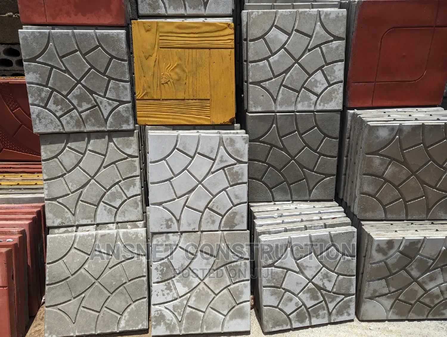 Drive Thru Tiles