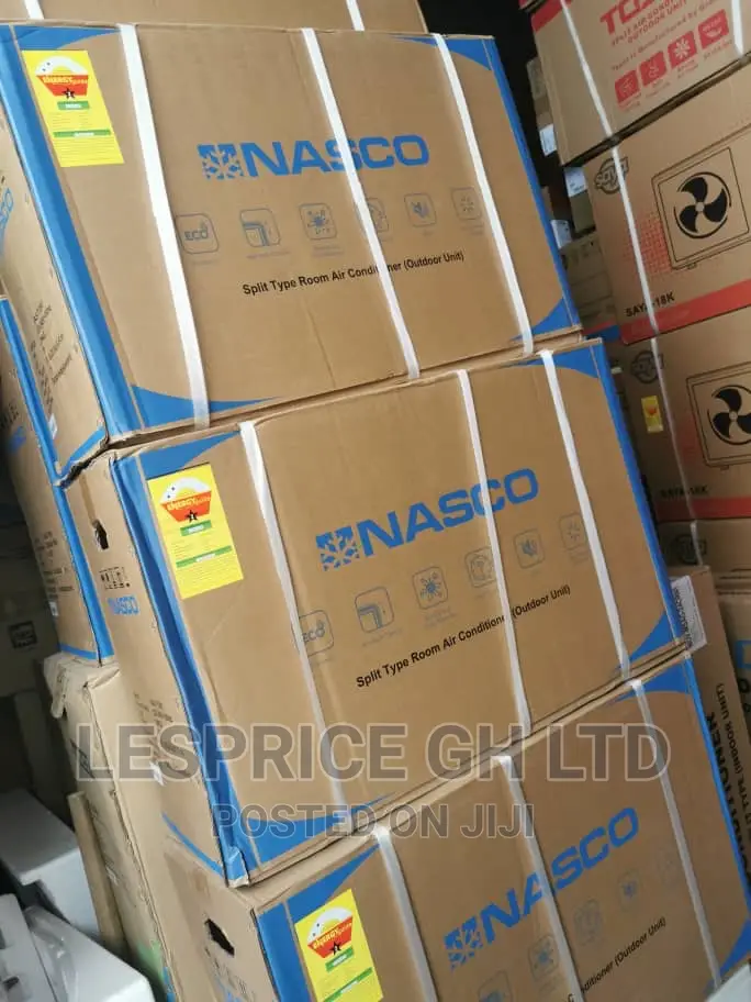 Nasco 1.5hp~410a Air Condition