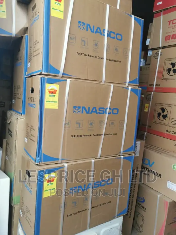 Nasco 1.5hp Air Condition Unit