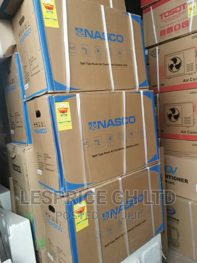 Nasco 1.5hp~High Quality Air Condition