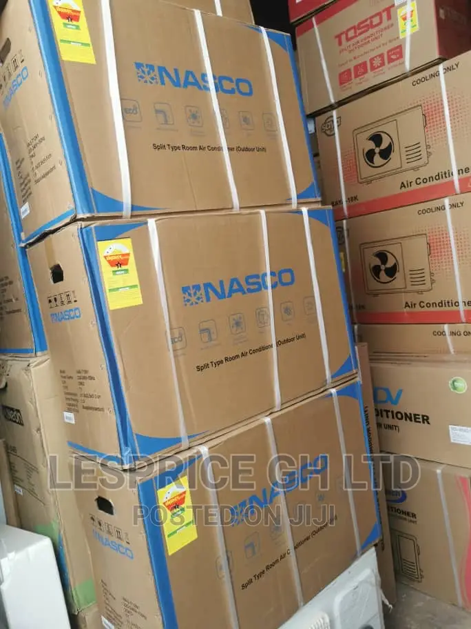 Nasco 1.5hp High Power Air Condition