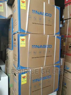 Extremely Good ~Nasco 1.5hp Split Air Condition