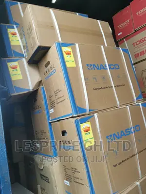 Nasco 1.5hp 410a Air Condition
