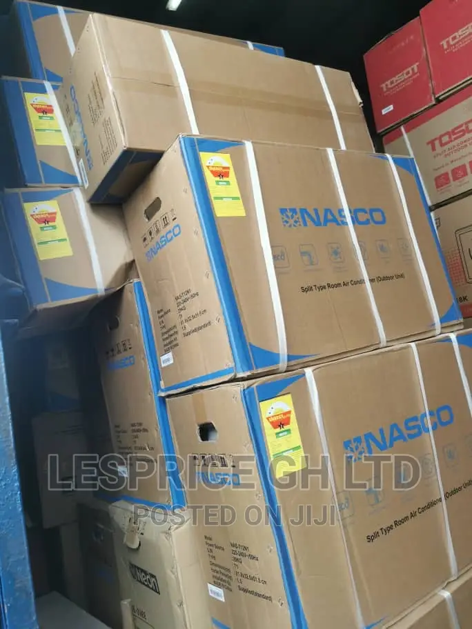 Nasco 1.5hp 410a Air Condition