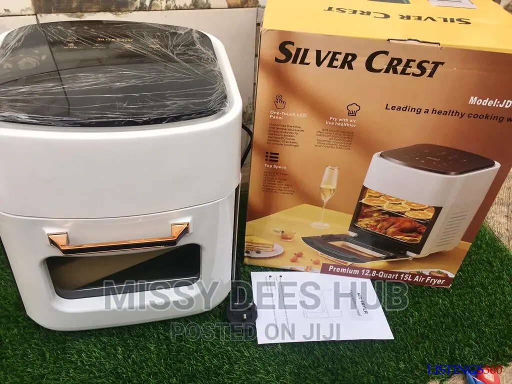 15l Silvercrest Air Fryer