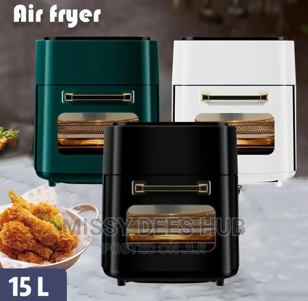 15l Silvercrest Air Fryer