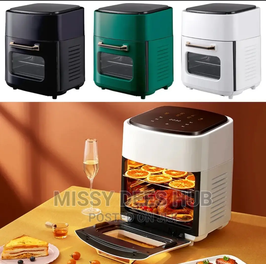 15l Silvercrest Air Fryer