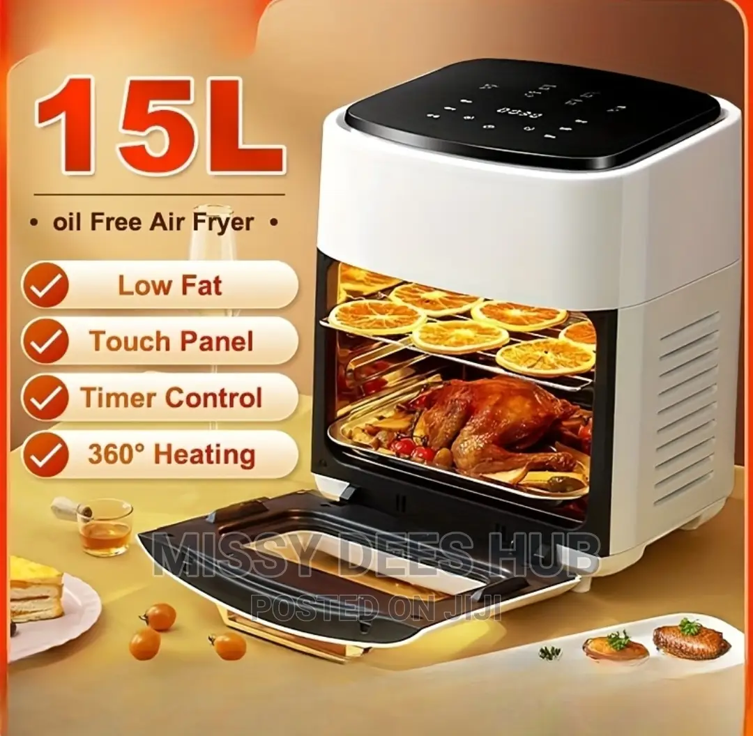 15l Silvercrest Air Fryer
