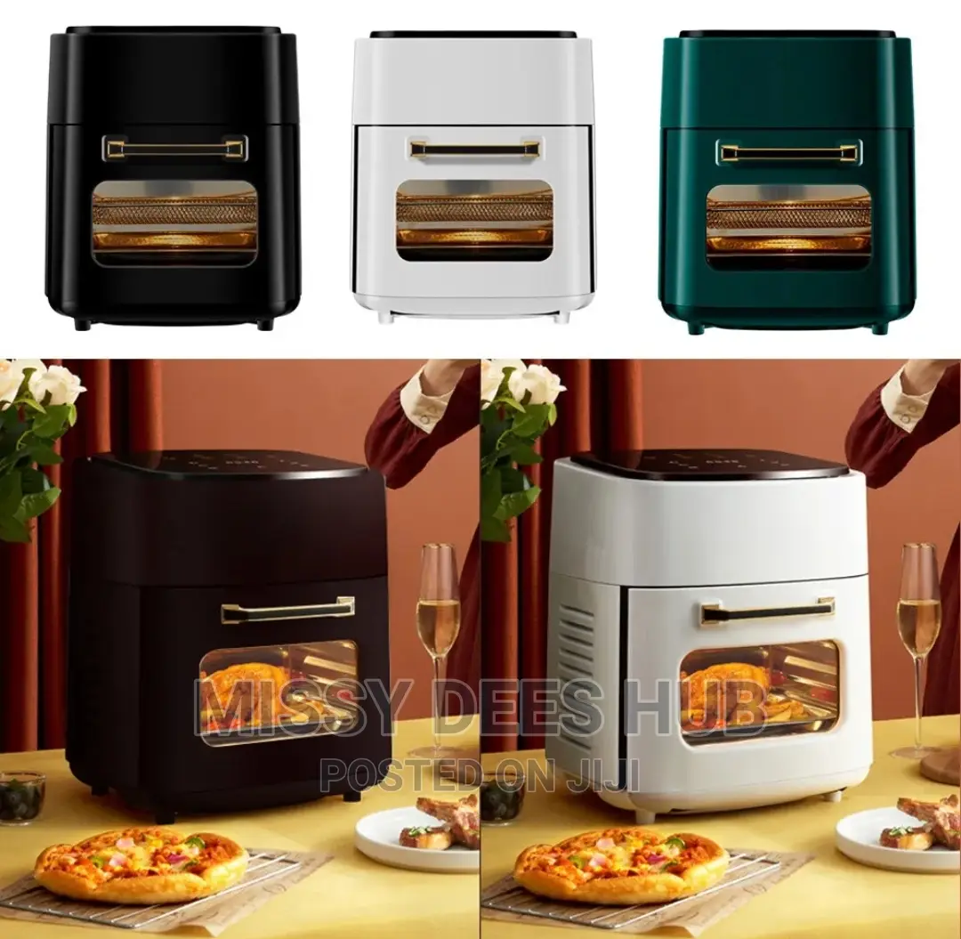 15l Silvercrest Air Fryer