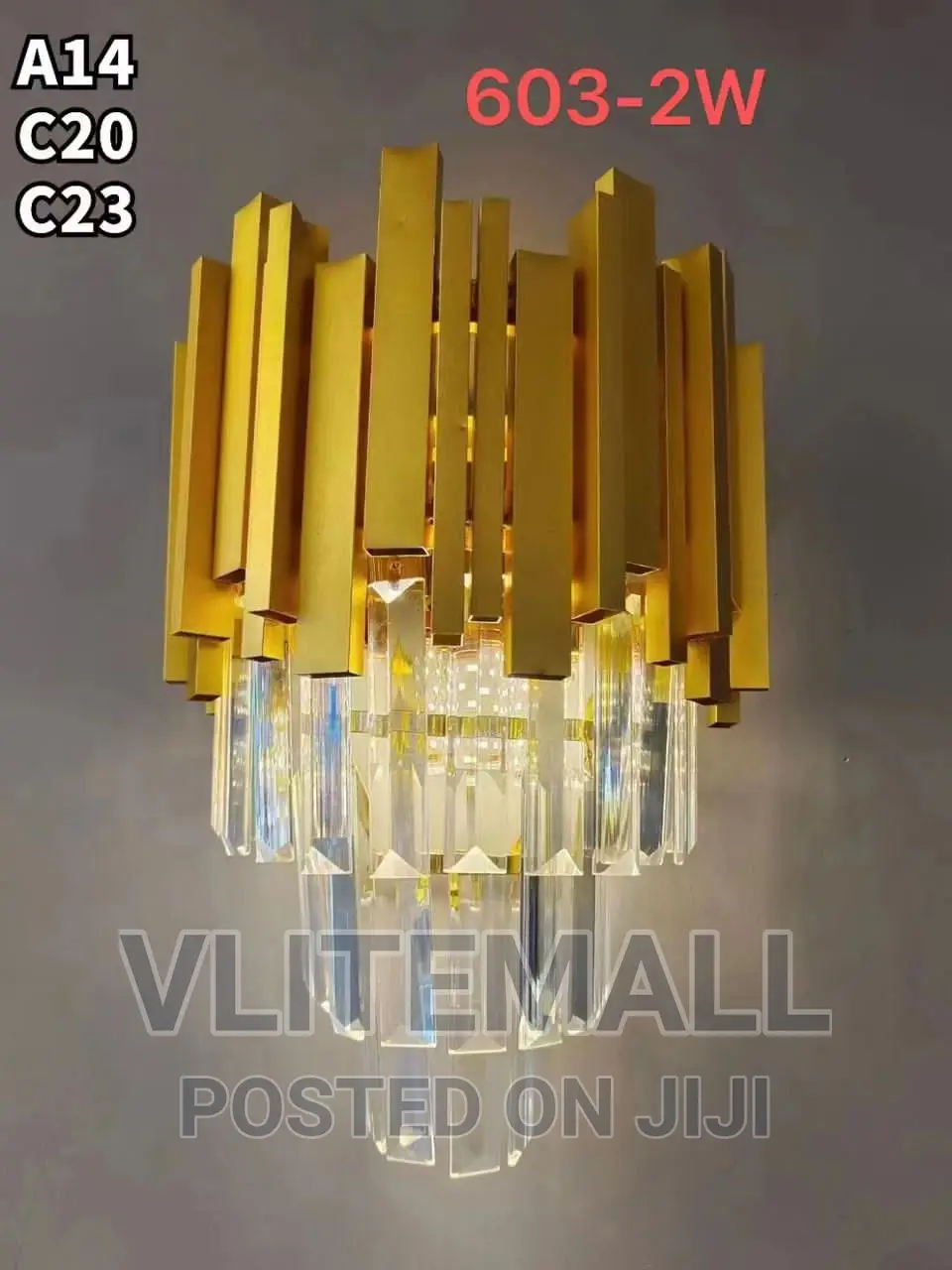Zipstar Wall Light - 603
