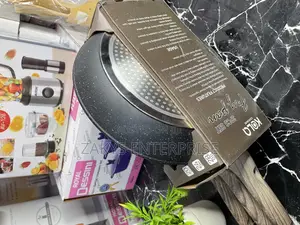 Granite Fry Pan 3set
